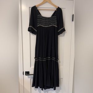Free People I’m the One Maxi Dress